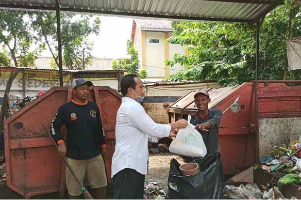 Ringankan Beban Warga...