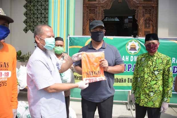 DMI Semarang Diminta...
