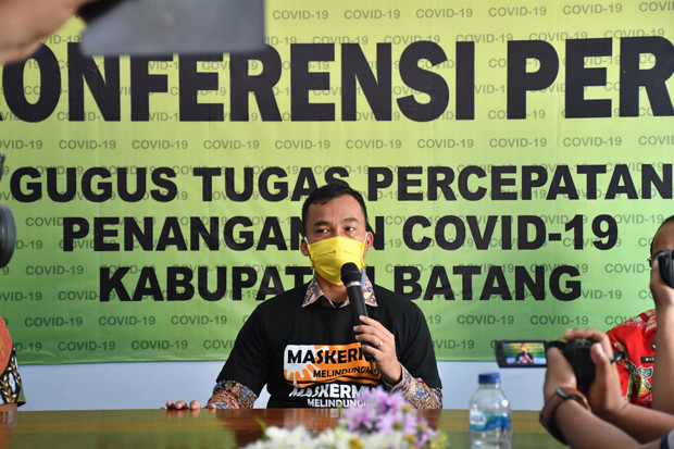 Warga Batang Berprofesi...