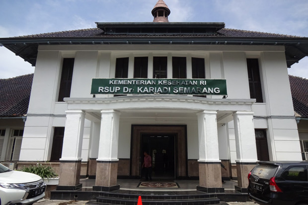 46 Tenaga Medis RSUP...
