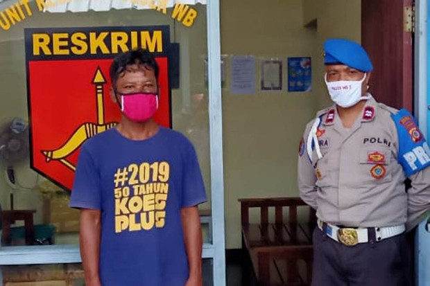 Mabuk, Tukang Parkir...