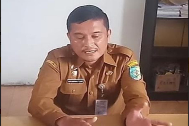 Kadis PMPD Batubara...