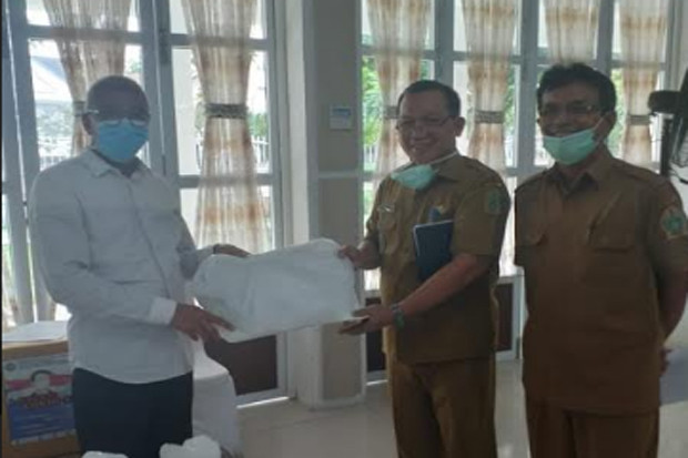 Gugus Penanganan Covid-19...
