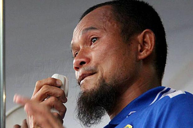 Doa Kapten Persib Jelang...