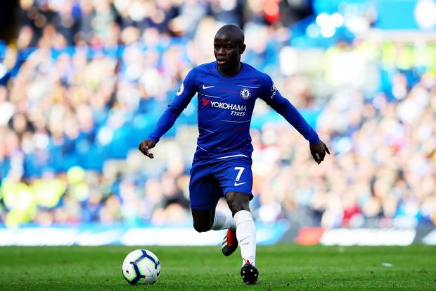 Demi Kante, Barcelona...