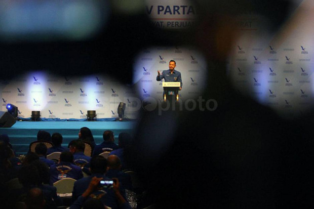 Demokrat Terlihat Ingin...