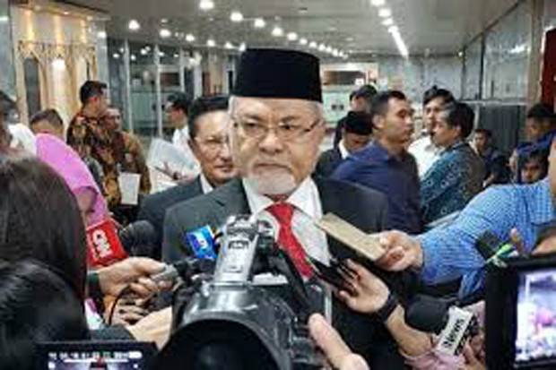 Anggota DPD Pertanyakan...