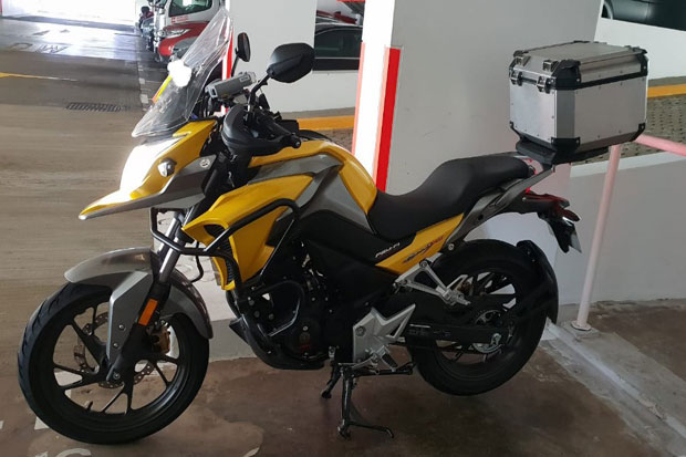 Honda Resmi Melahirkan...