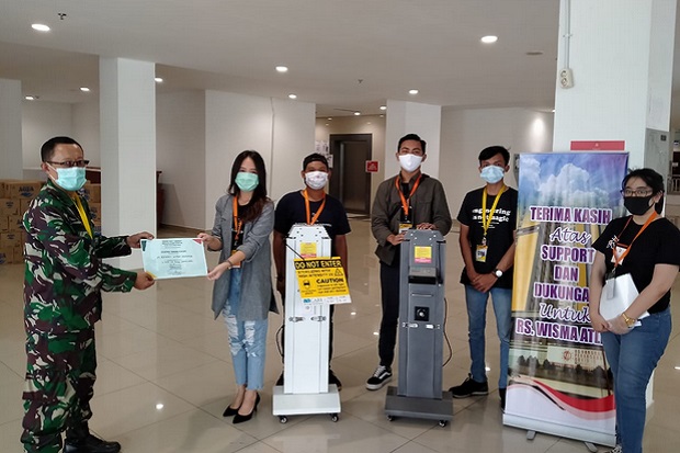 Sinar UV Care Dinilai...