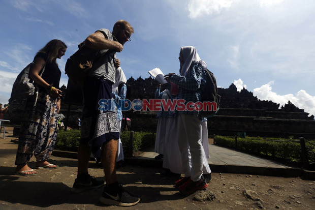 Pariwisata Diprediksi...
