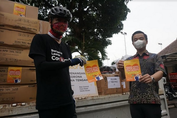 Dukung Gerakan 35 Juta...