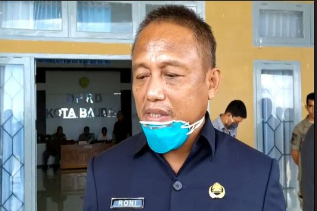 Usai Melahirkan, di...