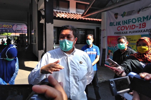 Hasil Rapid Test, 8...