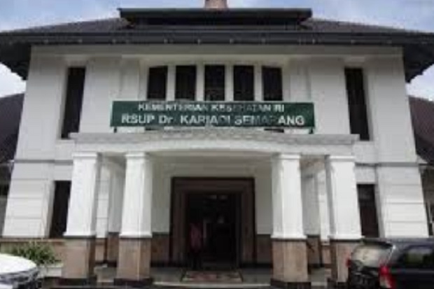 Perawat RSUP Kariadi...