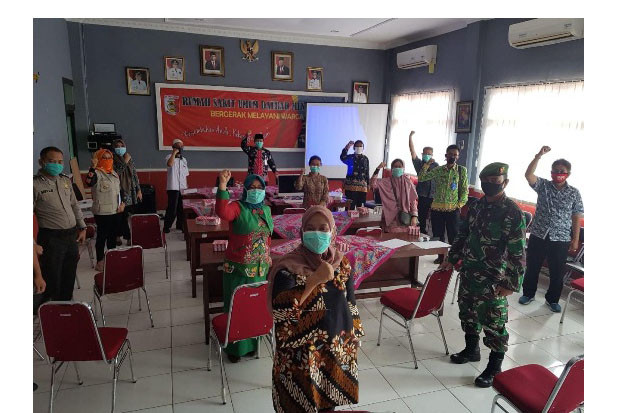 RSUD Menggala Gelar...