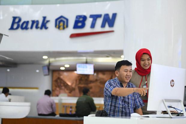 Aksi BTN Bantu Pemerintah...