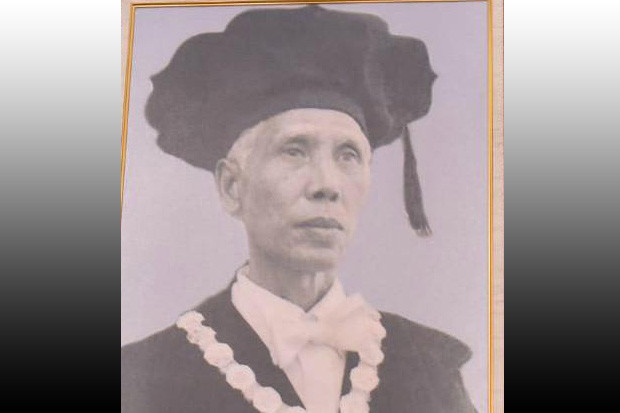 Kisah Profesor Sardjito...