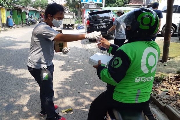 Ringankan Beban UMKM,...
