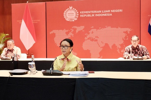 Turki Dukung Pengiriman...