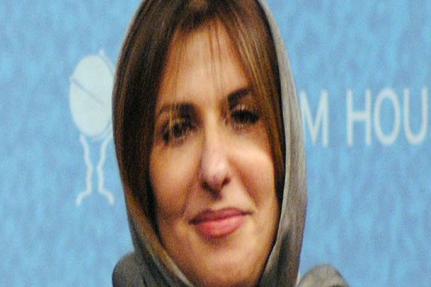 Putri Saudi Memohon...