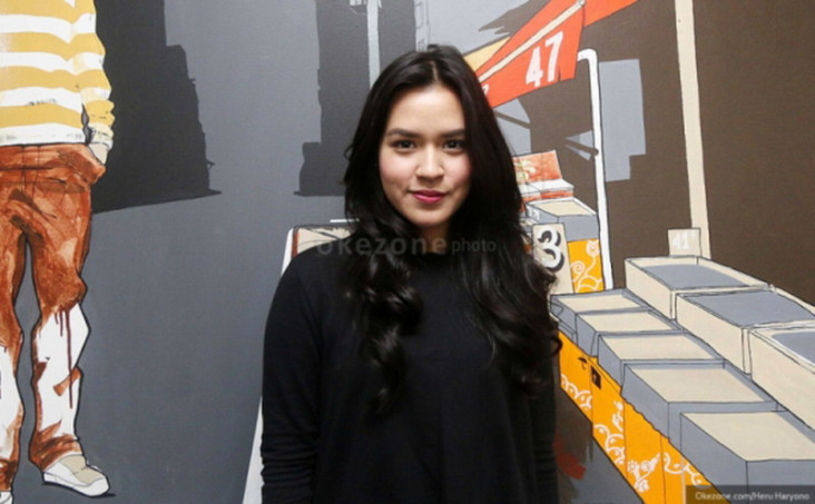 Sore Ini, Raisa Gelar...