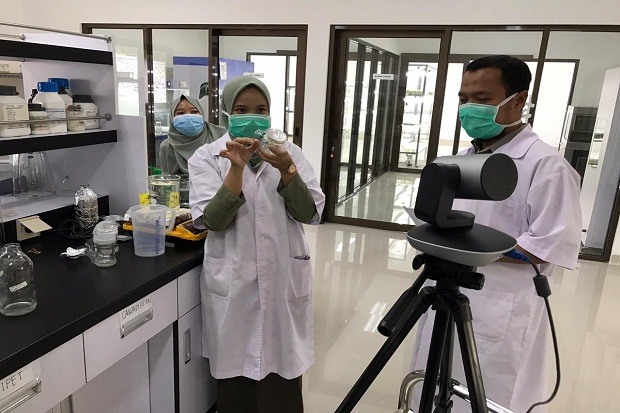 427 Peserta Ikuti Pelatihan...