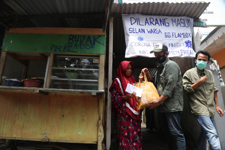 UMSurabaya Bergerak,...