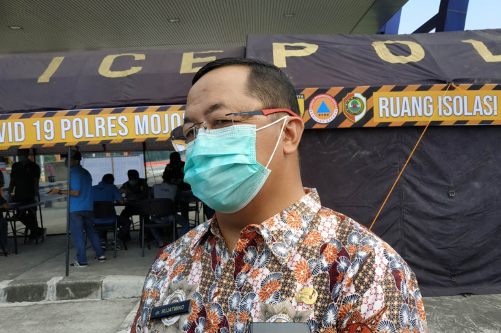 Pemkab Mojokerto Diminta...