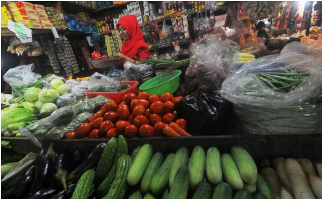Stok Pangan Ramadan...