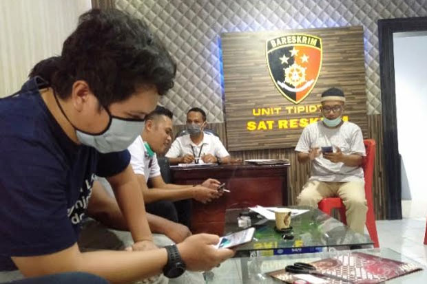 Tim Sukses Calon Bupati...