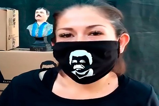Putri Bos Narkoba El...