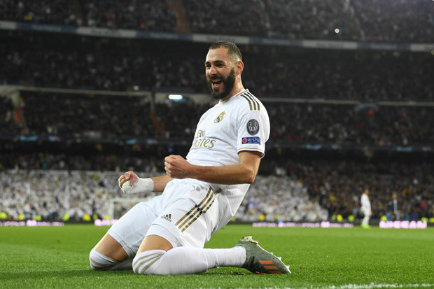 Bukan Real Madrid, Benzema...