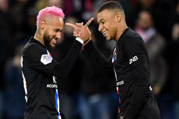 Mbappe Ketularan Gaya...