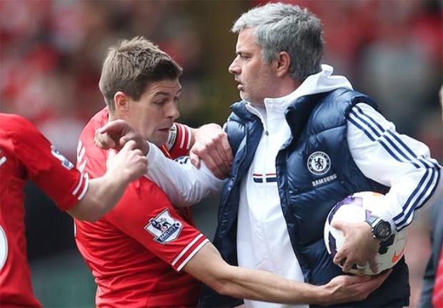 Jose Mourinho Nyaris...