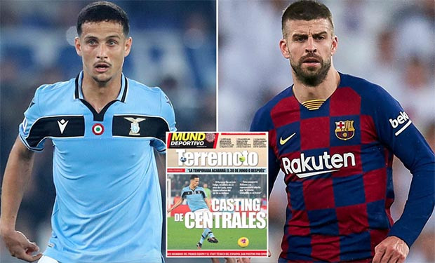 Barcelona Cari Pengganti...