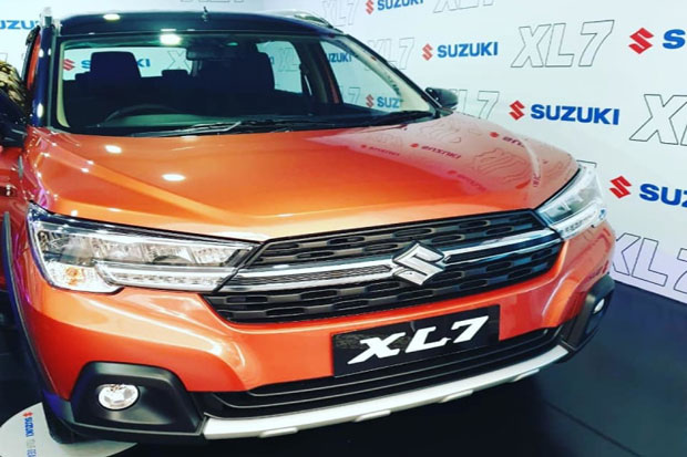 Suzuki XL7 Raih Penghargaan...