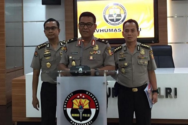 Polri Terus Lakukan...