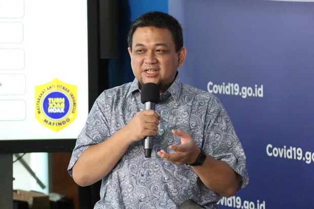 Infodemik Ancaman dalam...