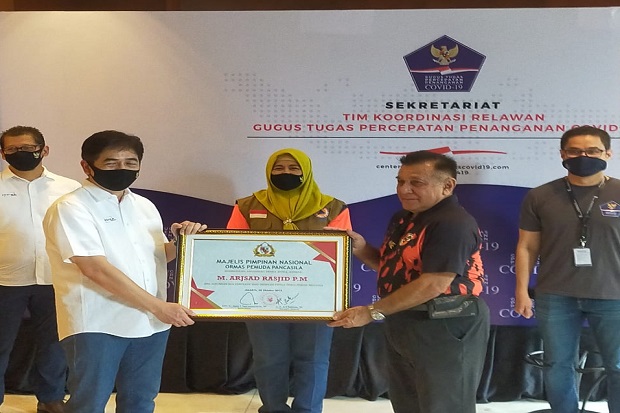 PP dan Indika Foundation...