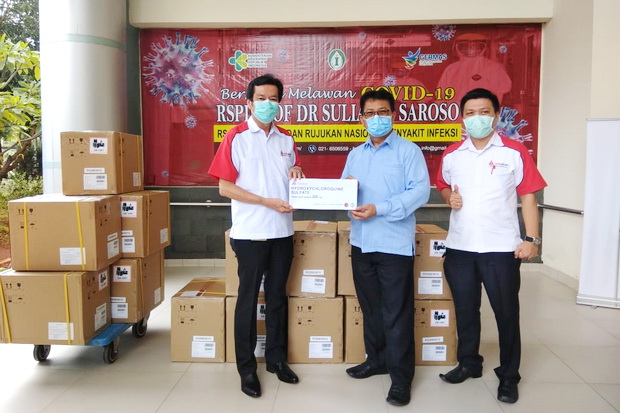 Dexa Medica Tambah Jumlah...