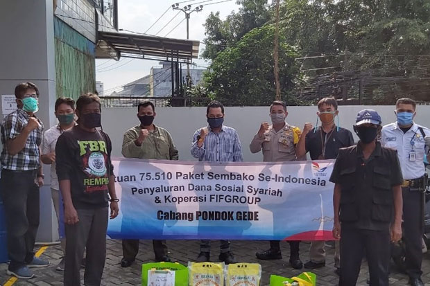 FIFGROUP Cabang Pondok...