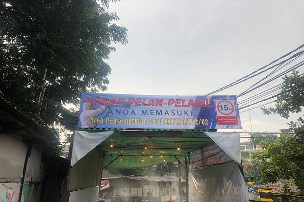 Putus Penyebaran Corona,...