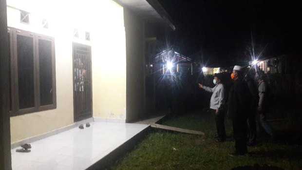 Bupati Merangin Berang,...