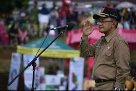 Surat PSBB Keluar, Kabupaten...