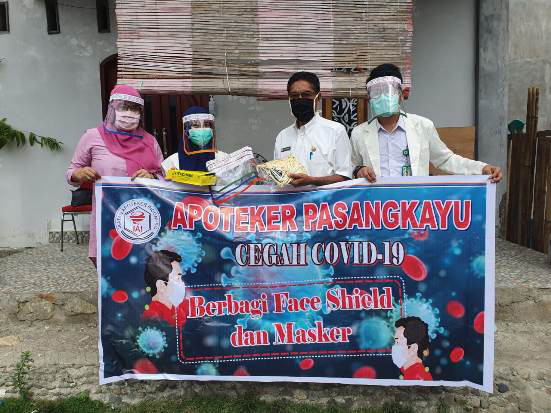 Dinas Kesehatan Pasangkayu...