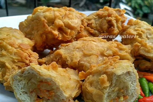 Tahu Bakso Goreng Tepung...