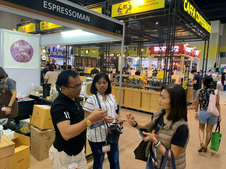 Teh dan Kopi Indonesia...