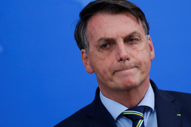 Bolsonaro Ingin Buka...