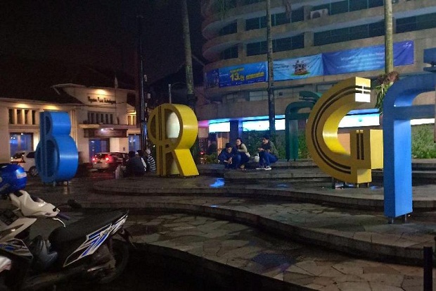 Hujan Ringan-Sedang...