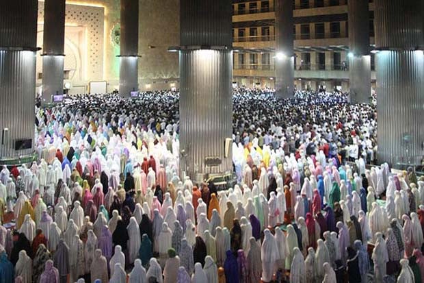 Ramadan Tanpa Tradisi...